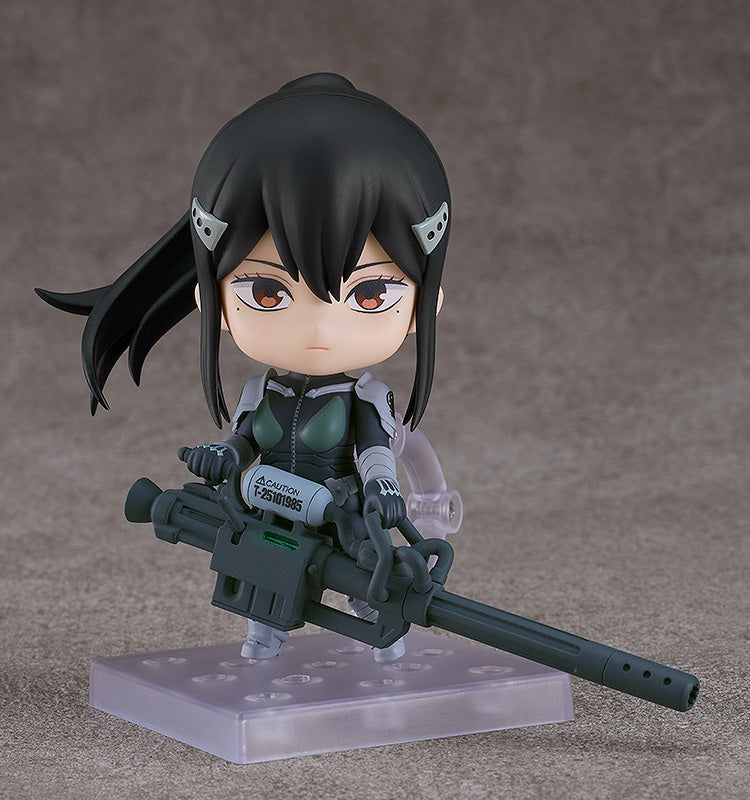 Nendoroid Kaiju No 8 Mina Ashiro Secondary image