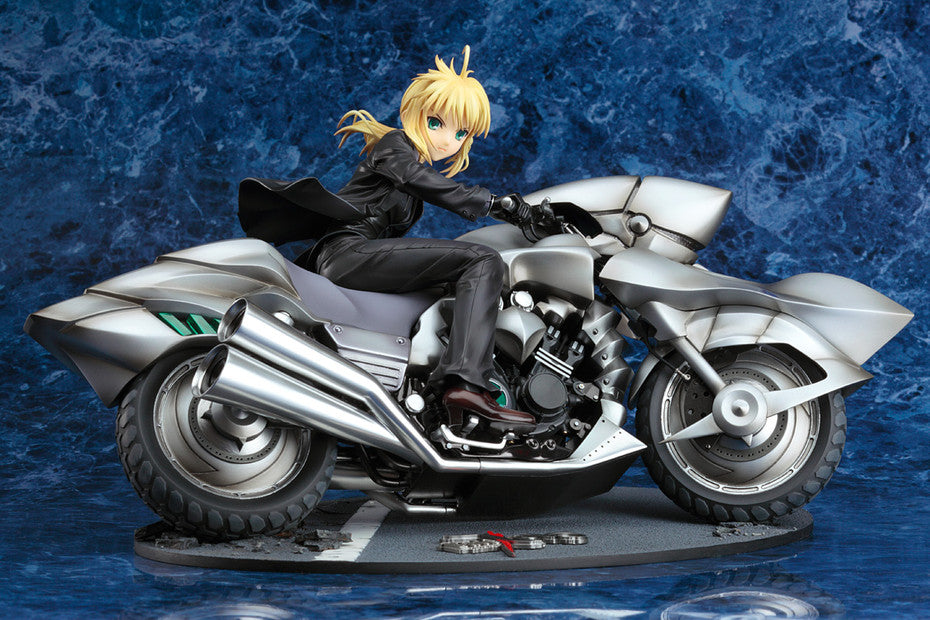GSC Fate/Zero Saber & Saber Motored Cuirassier 1/8 Scale (3rd-run) Pre-Order Secondary image