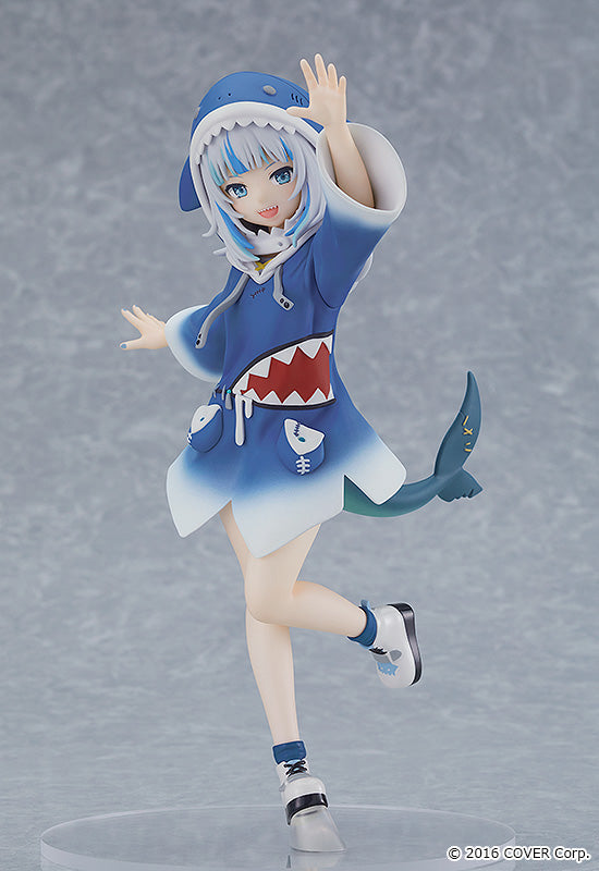 POP UP PARADE Hololive Production Gawr Gura (re-run) Pre-Order Secondary image