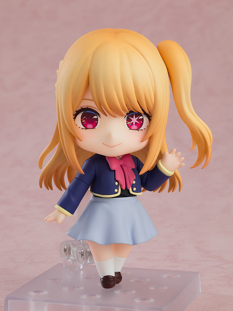 Nendoroid Oshi No Ko Ruby School Uniform Ver Pre-Order Secondary image