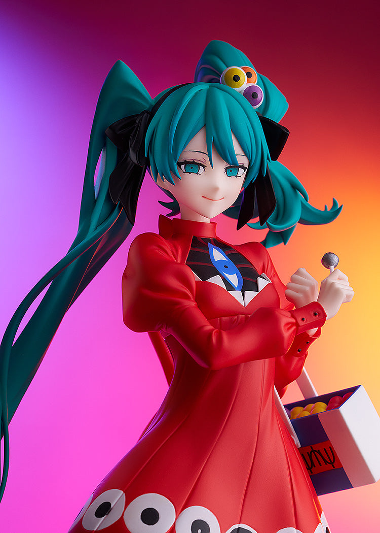 POP UP PARADE Hatsune Miku PSI Version L Size Secondary image