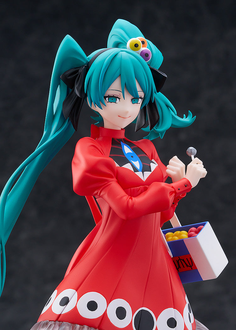 POP UP PARADE Hatsune Miku PSI Version L Size Main image
