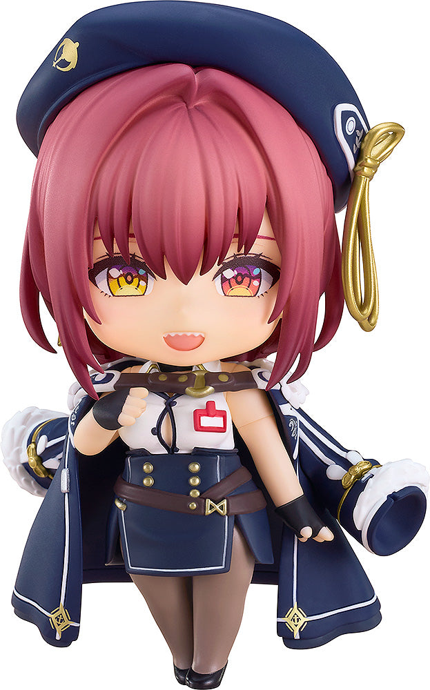 Nendoroid Hololive Production Houshou Marine Business Woman Outfit Version Main image