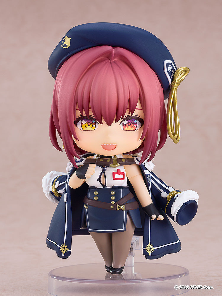 Nendoroid Hololive Production Houshou Marine Business Woman Outfit Version Secondary image