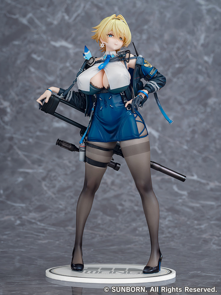 [Pre-Order] GSC Girls Frontline 2 Exilium Nikketa 1/6 Scale Secondary image
