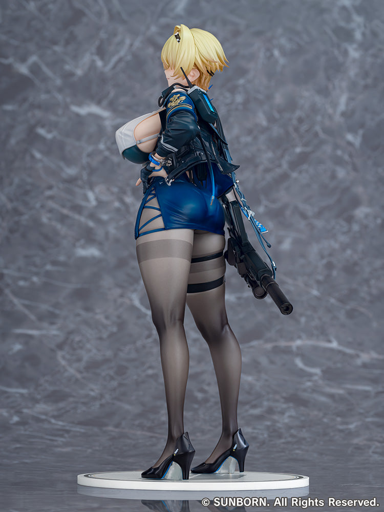[Pre-Order] GSC Girls Frontline 2 Exilium Nikketa 1/6 Scale