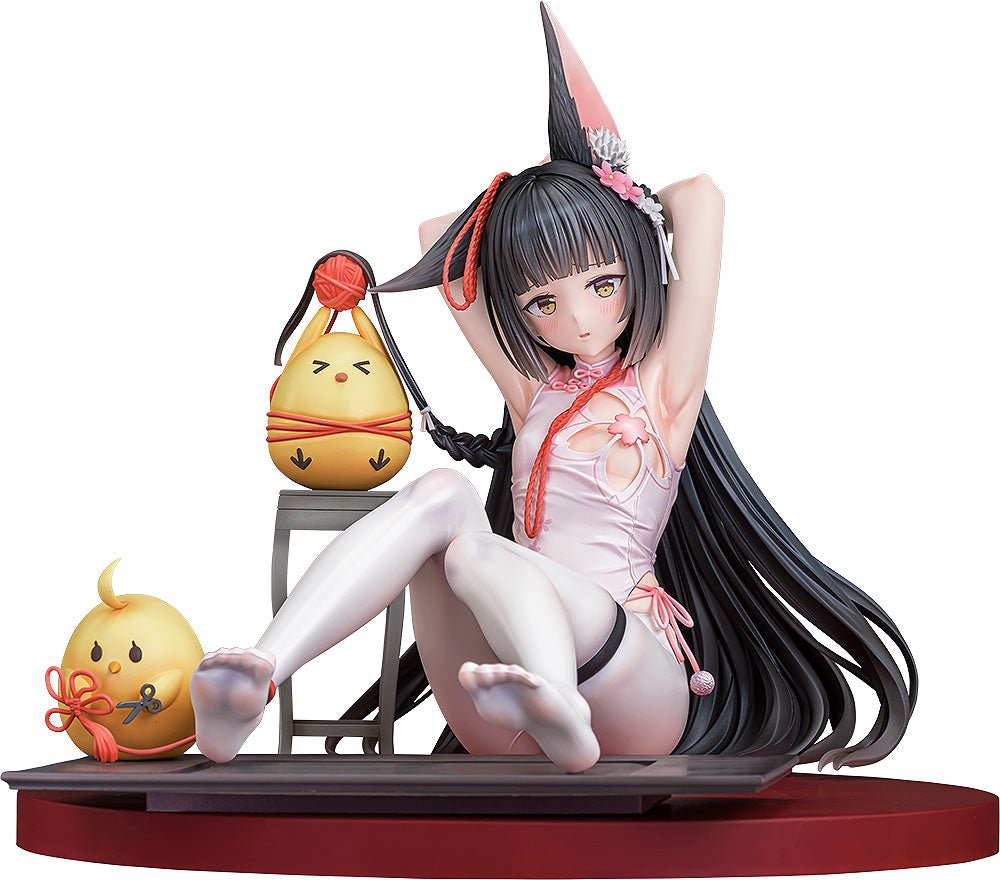 [Pre-Order] GSC Azur Lane Nagato Guardian Foxs Blessed Bonds 1/4 Scale Main image