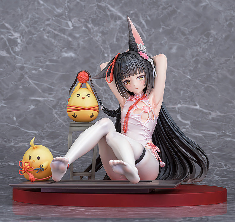 [Pre-Order] GSC Azur Lane Nagato Guardian Foxs Blessed Bonds 1/4 Scale