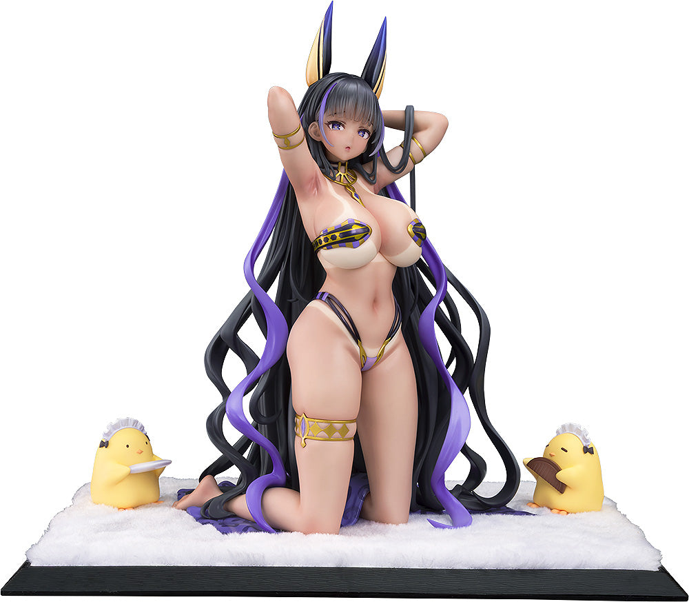 [Pre-Order] GSC Azur Lane Cleopatra Stars and Roses 1/6 Scale Main image