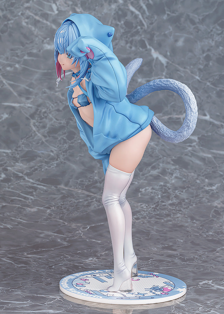 GSC Virtual Illustrator Kanzarin-Chan Cat Eared Hoodie Version 1/6 Scale