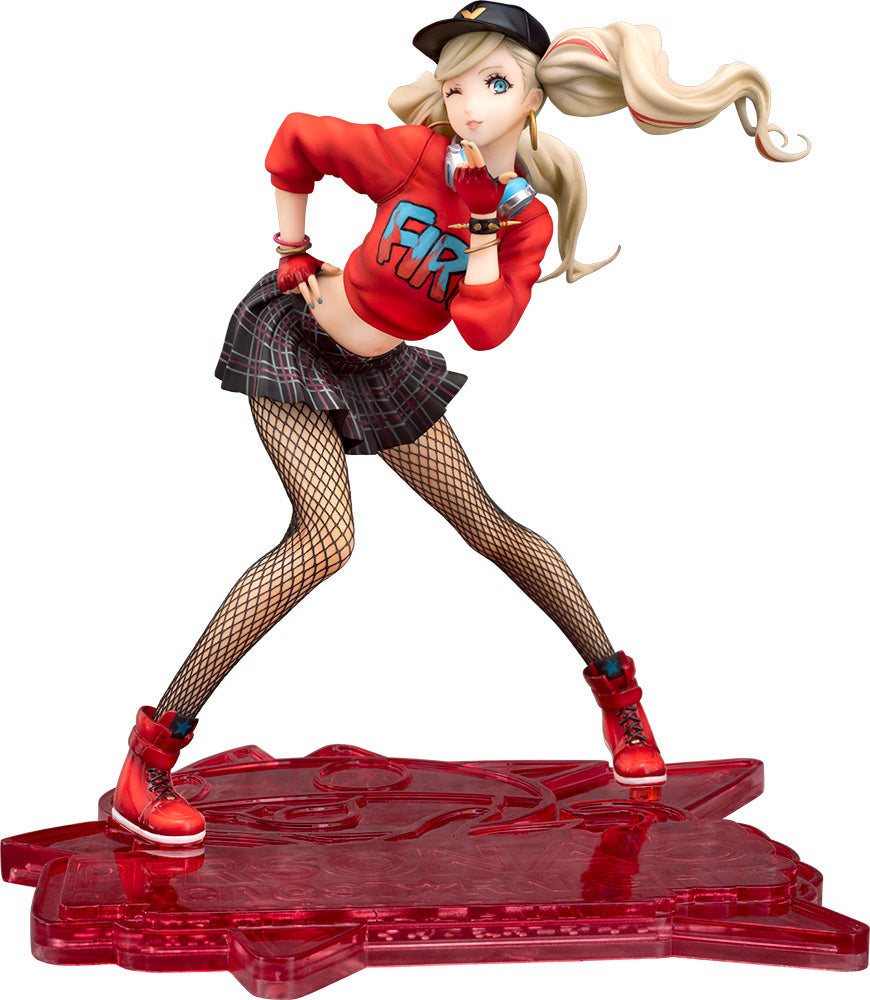 Phat! Persona 5 Dancing in Starlight Ann Takamaki 1/7 Scale (re-run) Main image