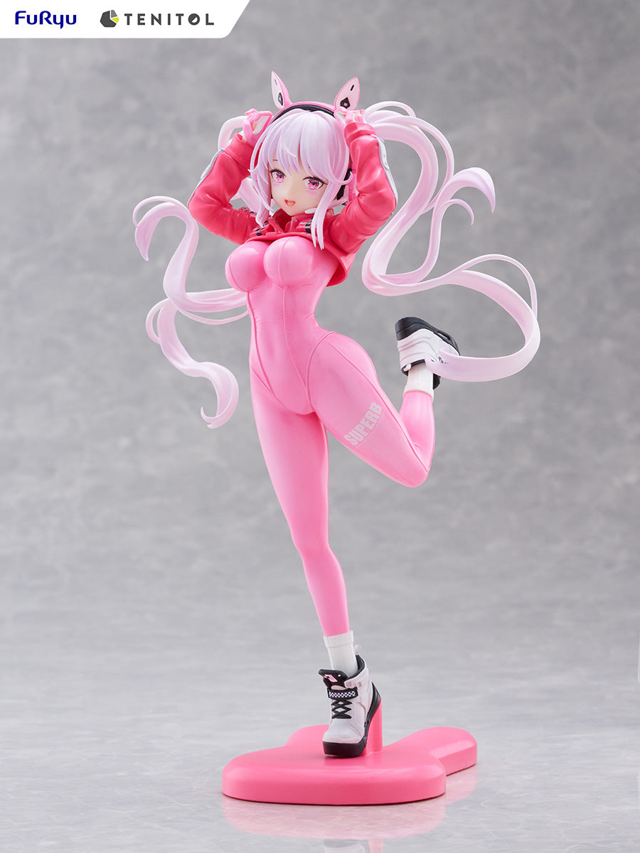 FuRyu Tenitol Nikke Goddess of Victory Alice Pre-Order Secondary image