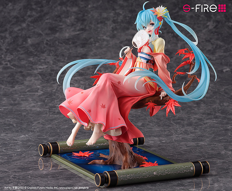 SEGA Hatsune Miku Yue Xi Jiang