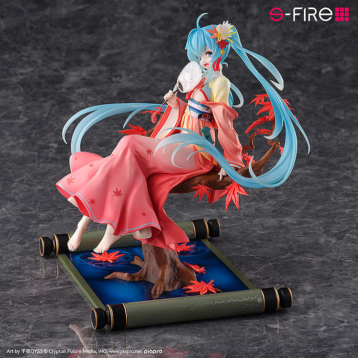 SEGA Hatsune Miku Yue Xi Jiang