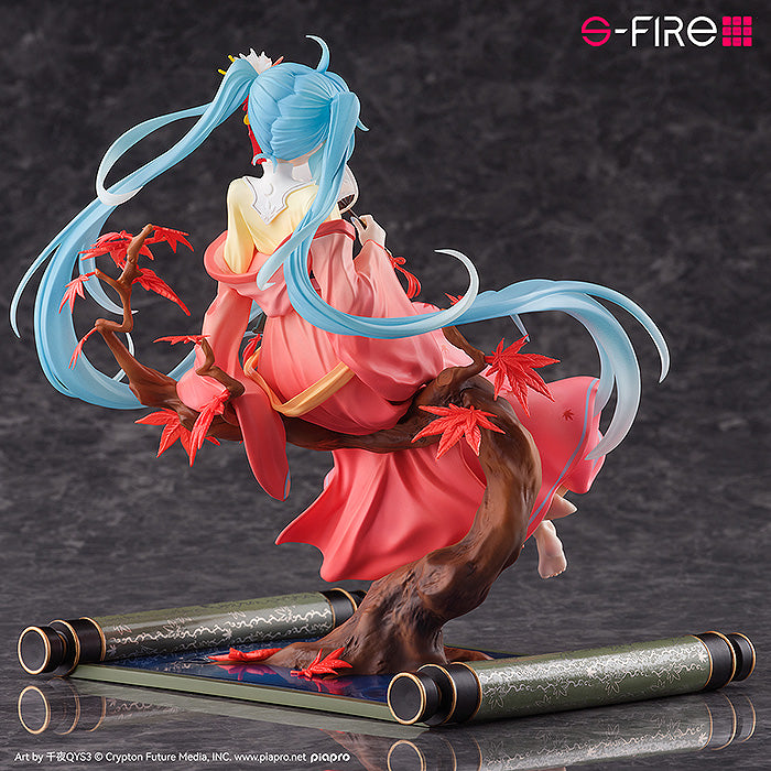 SEGA Hatsune Miku Yue Xi Jiang