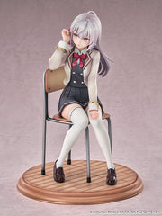 [Pre-Order] GSC Alya Sometimes Hides Her Feelings in Russian Alisa Mikhailovna Kujou 1/7 Scale