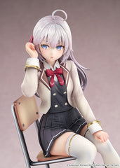 [Pre-Order] GSC Alya Sometimes Hides Her Feelings in Russian Alisa Mikhailovna Kujou 1/7 Scale