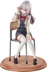 [Pre-Order] GSC Alya Sometimes Hides Her Feelings in Russian Alisa Mikhailovna Kujou 1/7 Scale