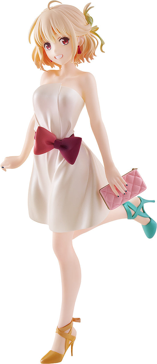 POP UP PARADE Lycoris Recoil Chisato Nishikigi After Party! Version L Size Main image