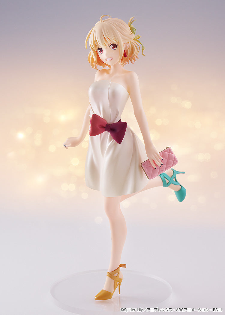 POP UP PARADE Lycoris Recoil Chisato Nishikigi After Party! Version L Size Secondary image