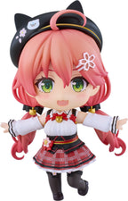 [Pre-Order] Nendoroid Hololive Production Sakura Miko Casual Outfit Version