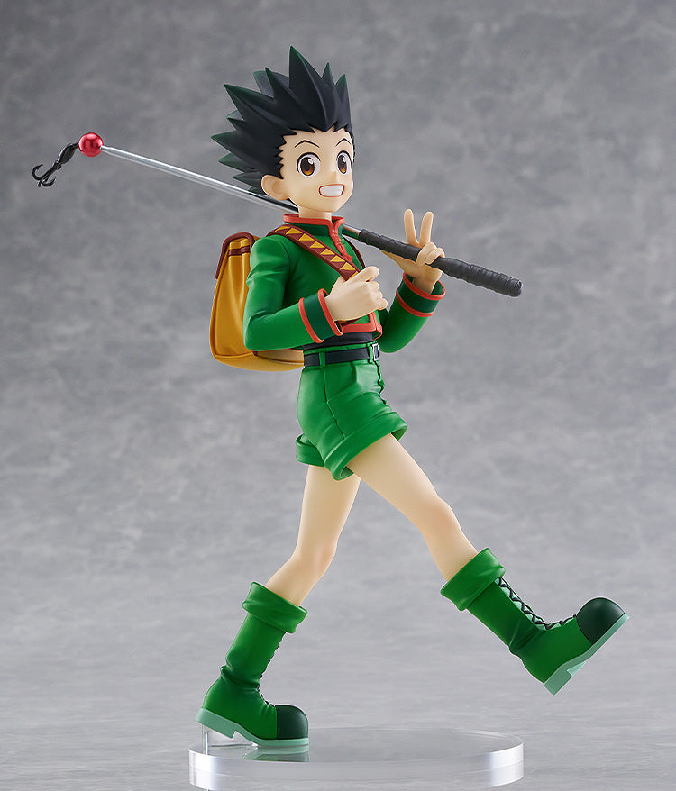 [Pre-Order] POP UP PARADE Hunter x Hunter Gon Freecss L Size Secondary image