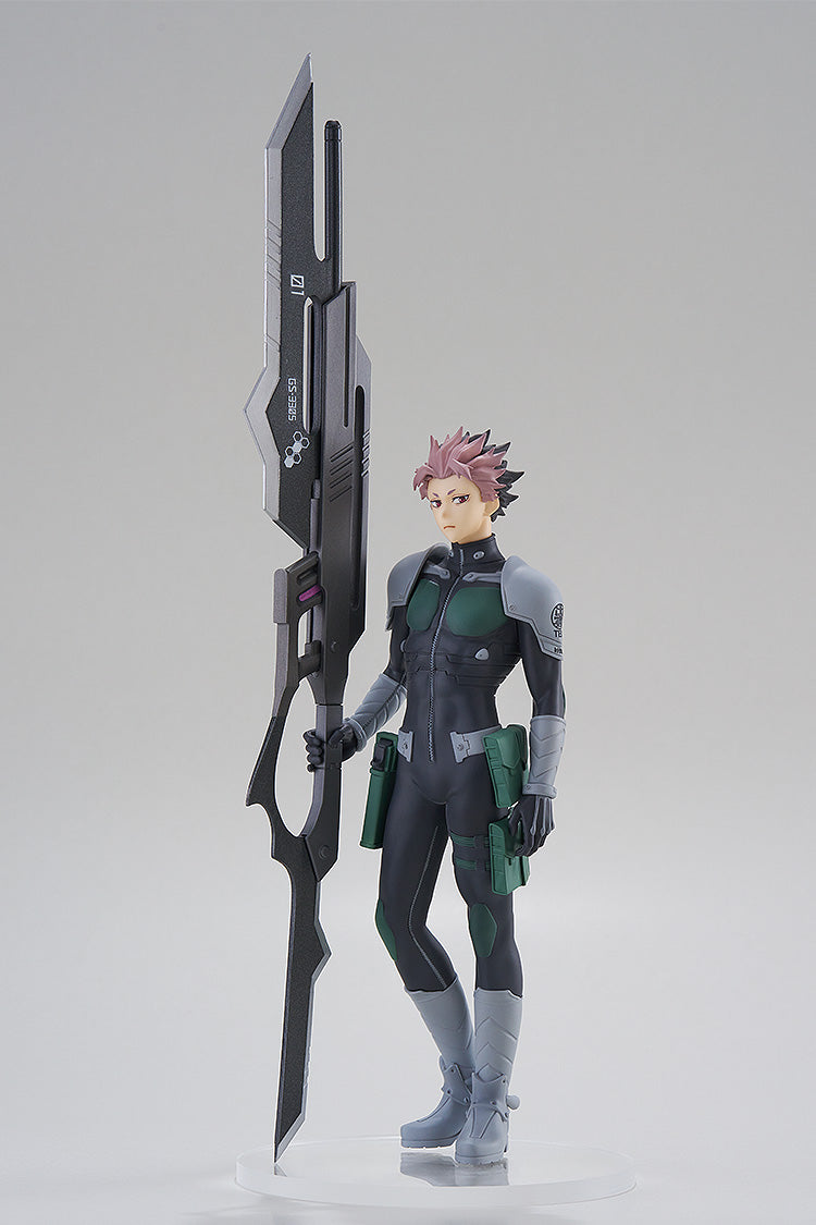 POP UP PARADE Kaiju No 8 Gen Narumi Secondary image