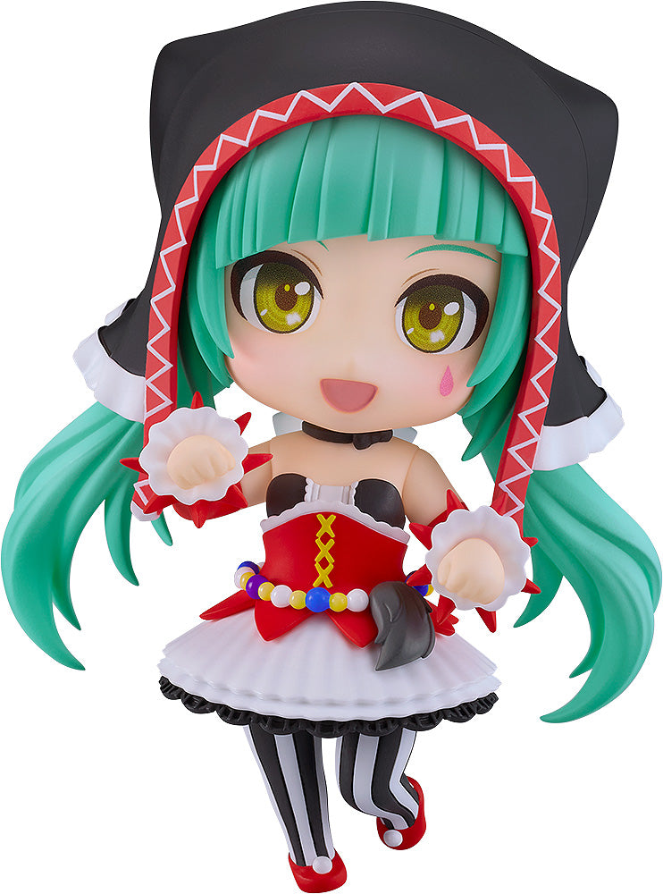 Nendoroid Sega Feat. Hatsune Miku Project Pierretta Version