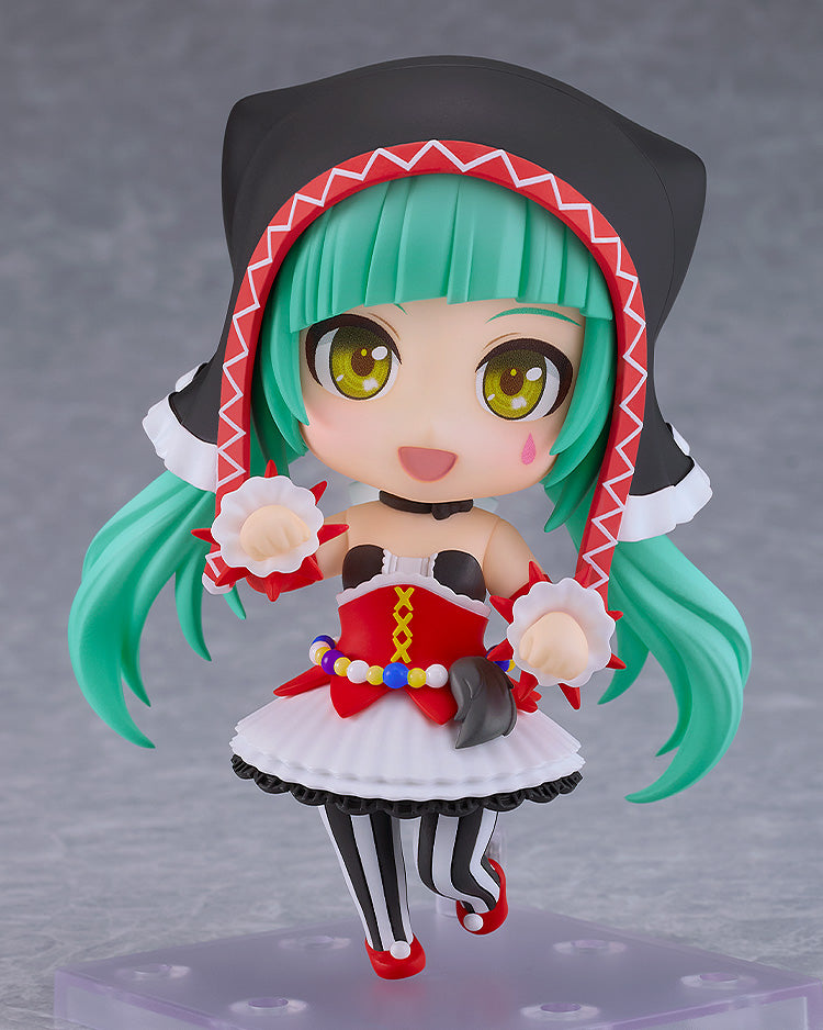Nendoroid Sega Feat. Hatsune Miku Project Pierretta Version Secondary image