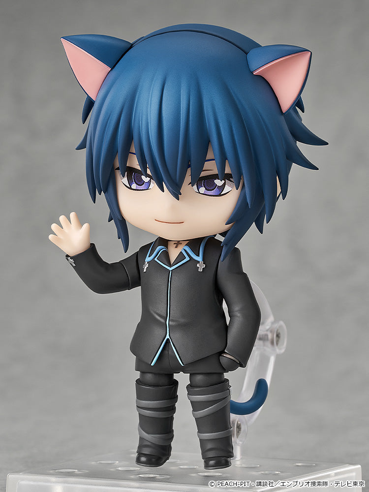 [Pre-Order] Nendoroid Shugo Chara! Ikuto Tsukiyomi