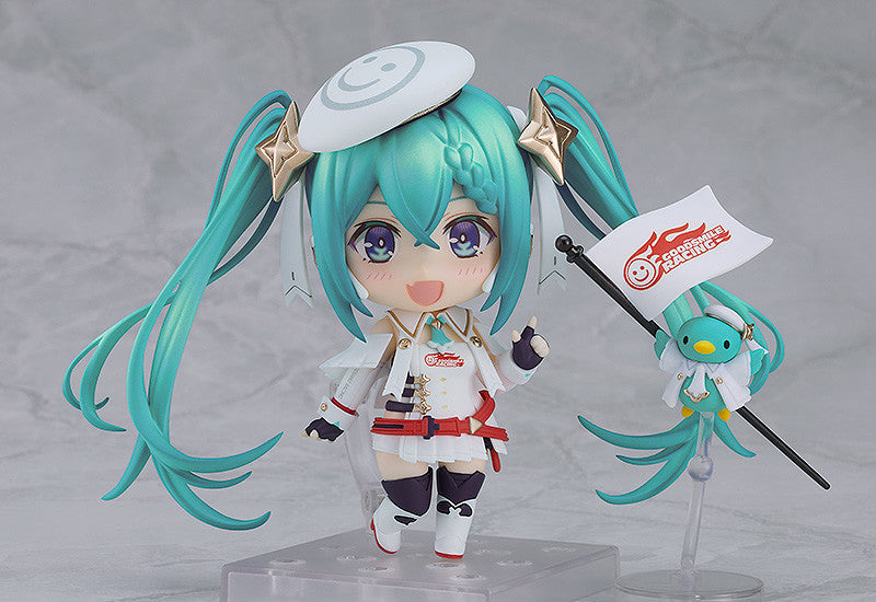 Nendoroid Hatsune Miku GT Project Racing Miku 2023 Version