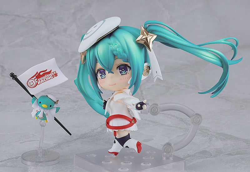 Nendoroid Hatsune Miku GT Project Racing Miku 2023 Version