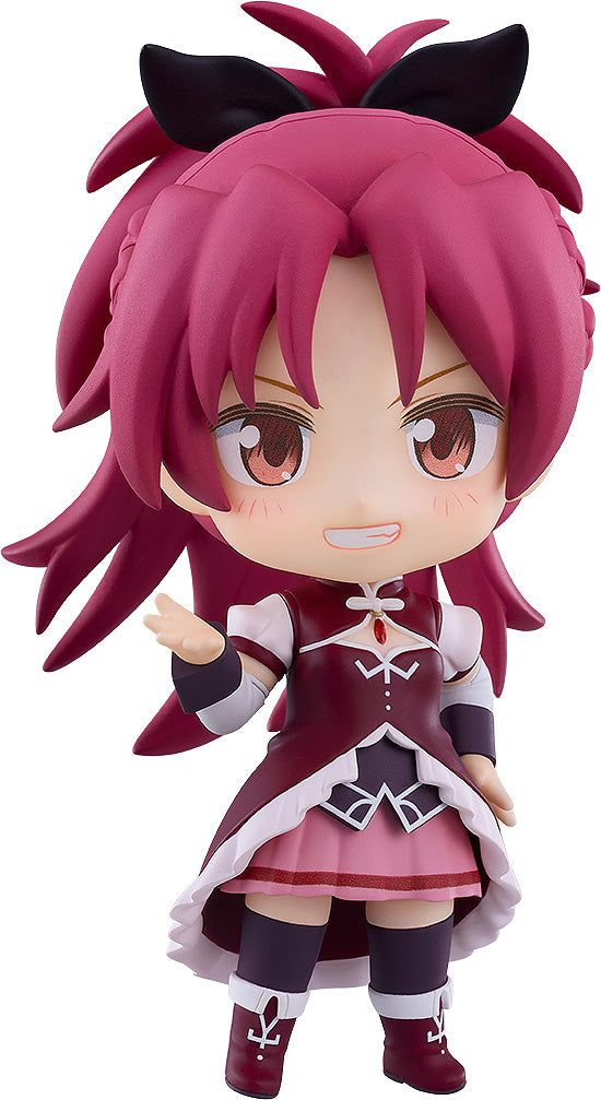Nendoroid Puella Magi Madoka Magica the Movie Kyoko Sakura Walpurgisnacht Rising Version Basic Main image