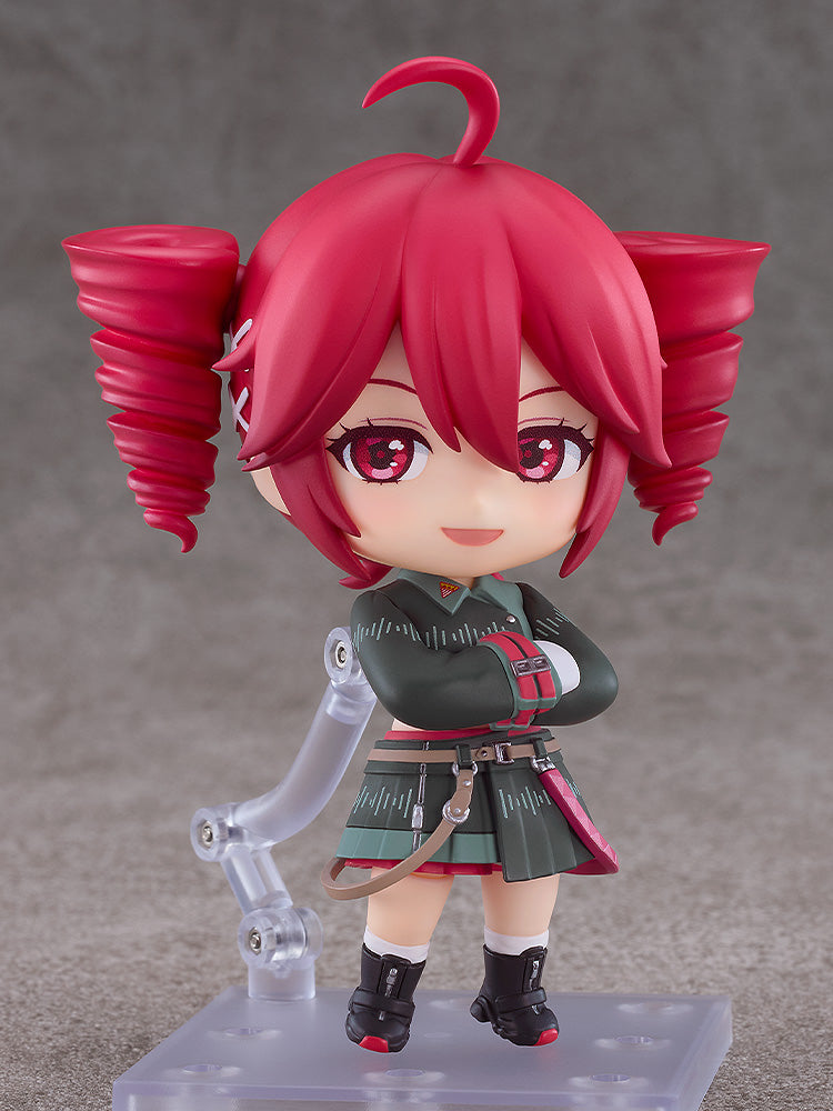 Nendoroid Kasane Teto Voicepeak Version