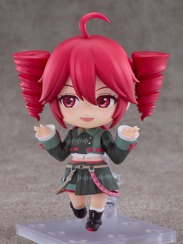 Nendoroid Kasane Teto Voicepeak Version