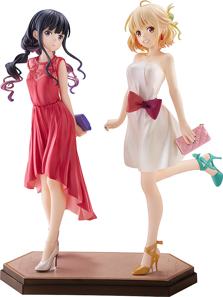 POP UP PARADE Lycoris Recoil Chisato Nishikigi/Takina Inoue After Party! Version L Size Main image