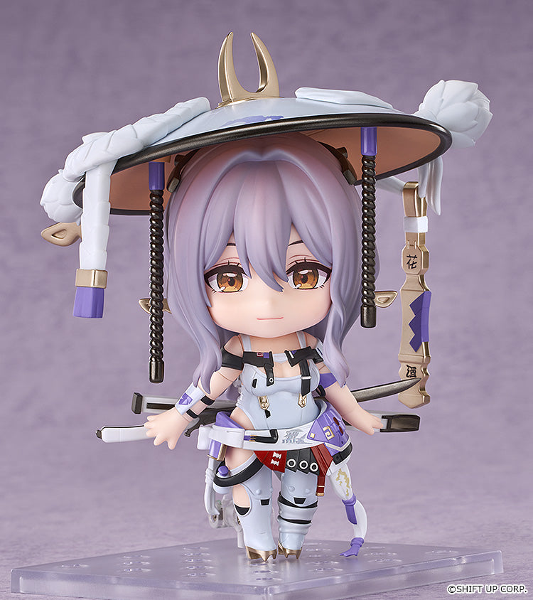 Nendoroid Goddess of Victory Nikke Guren Secondary image