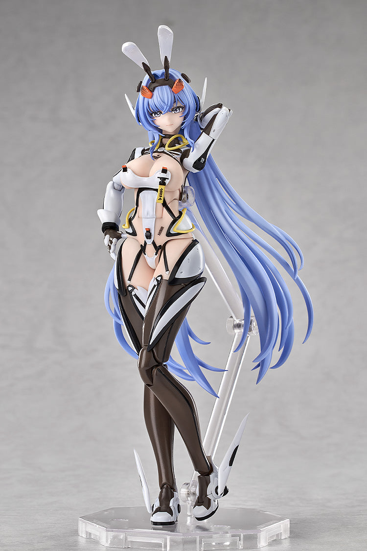 GSC Azur Lane Hyper Body New Jersey April Fool's Version
