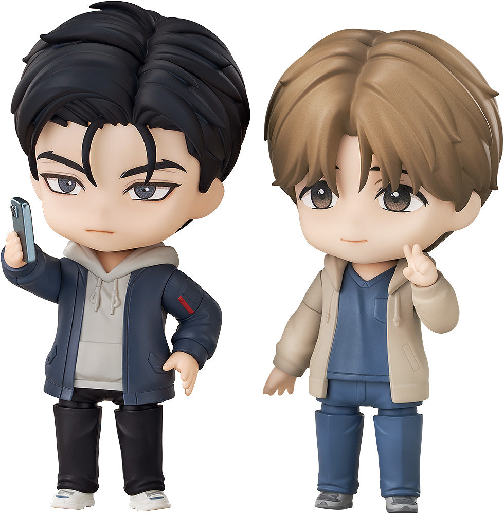 [Pre-Order] Nendoroid Jinx Joo Jaekyung & Kim Dan Main image