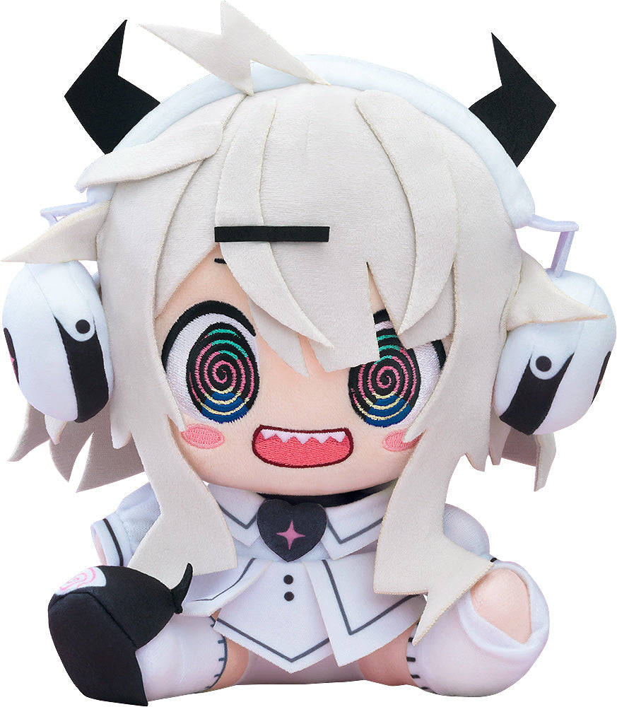 [Pre-Order] GSC Yunyun Syndrome! Rhythm Psychosis Plushie Qtie Main image