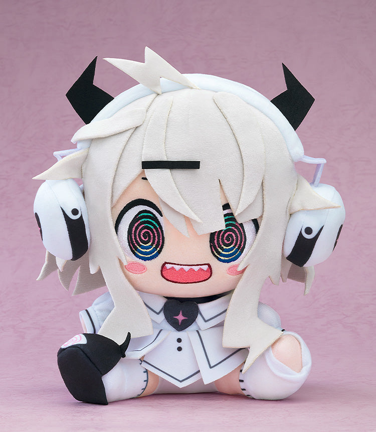 [Pre-Order] GSC Yunyun Syndrome! Rhythm Psychosis Plushie Qtie