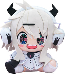 [Pre-Order] GSC Yunyun Syndrome! Rhythm Psychosis Plushie Qtie