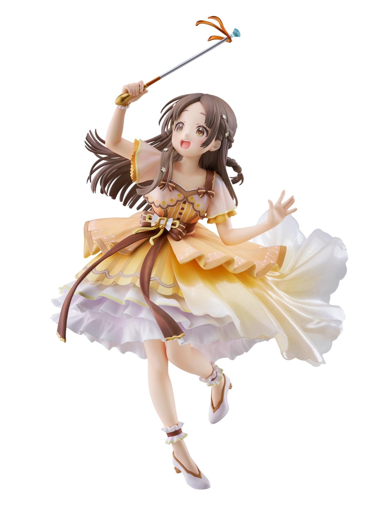 The Idolm@ster Gakuen China Kuramoto 1/7 Scale Main image