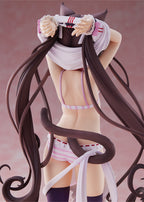 [Pre-order] Dress Up Time Nekopara Chocola 1/7 Scale (re-run)