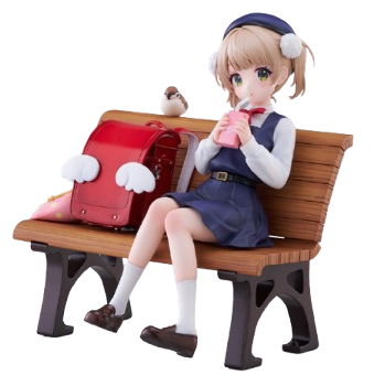 [Pre-Order] GSC Shigure Ui Shigure Ui (9 Years Old) 1/7 Scale Main image