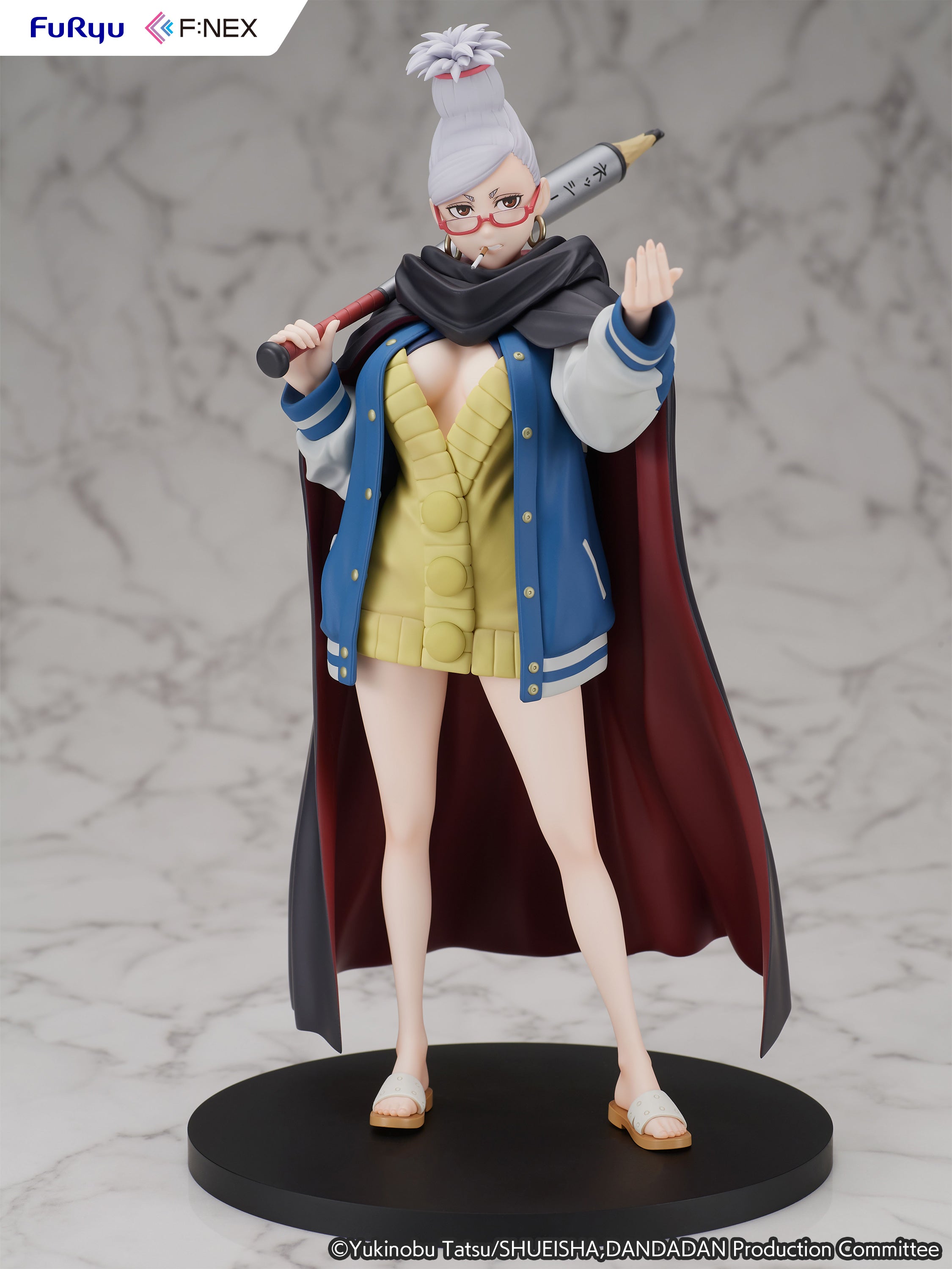 FuRyu DANDADAN Seiko 1/7 Scale