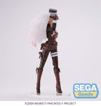 SEGA Figurizma Macross Frontier Sheryl Nome Oshare Macross Revolution Ver