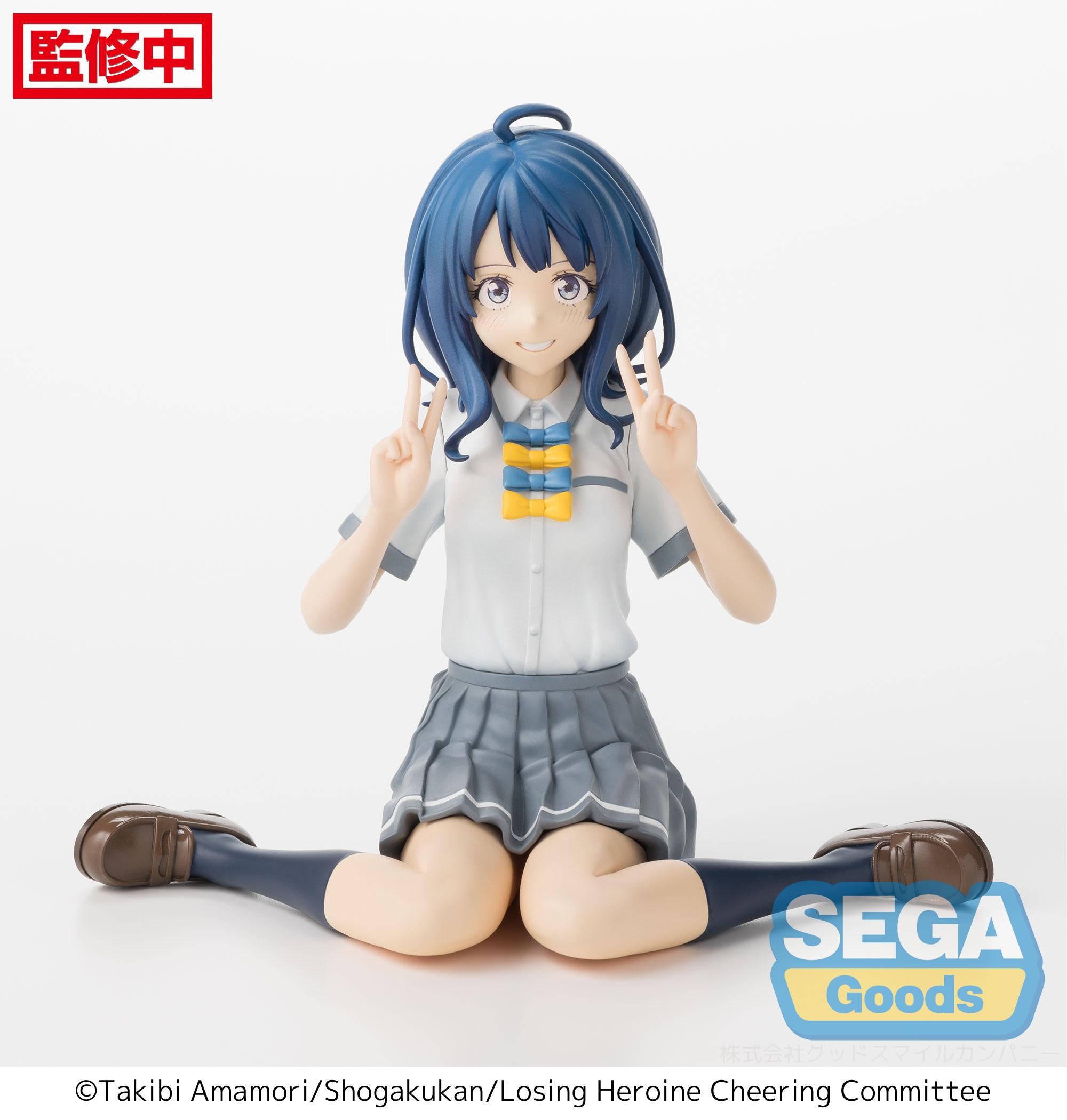 SEGA PM Perching MakeHeroine Anna Yanami Main image