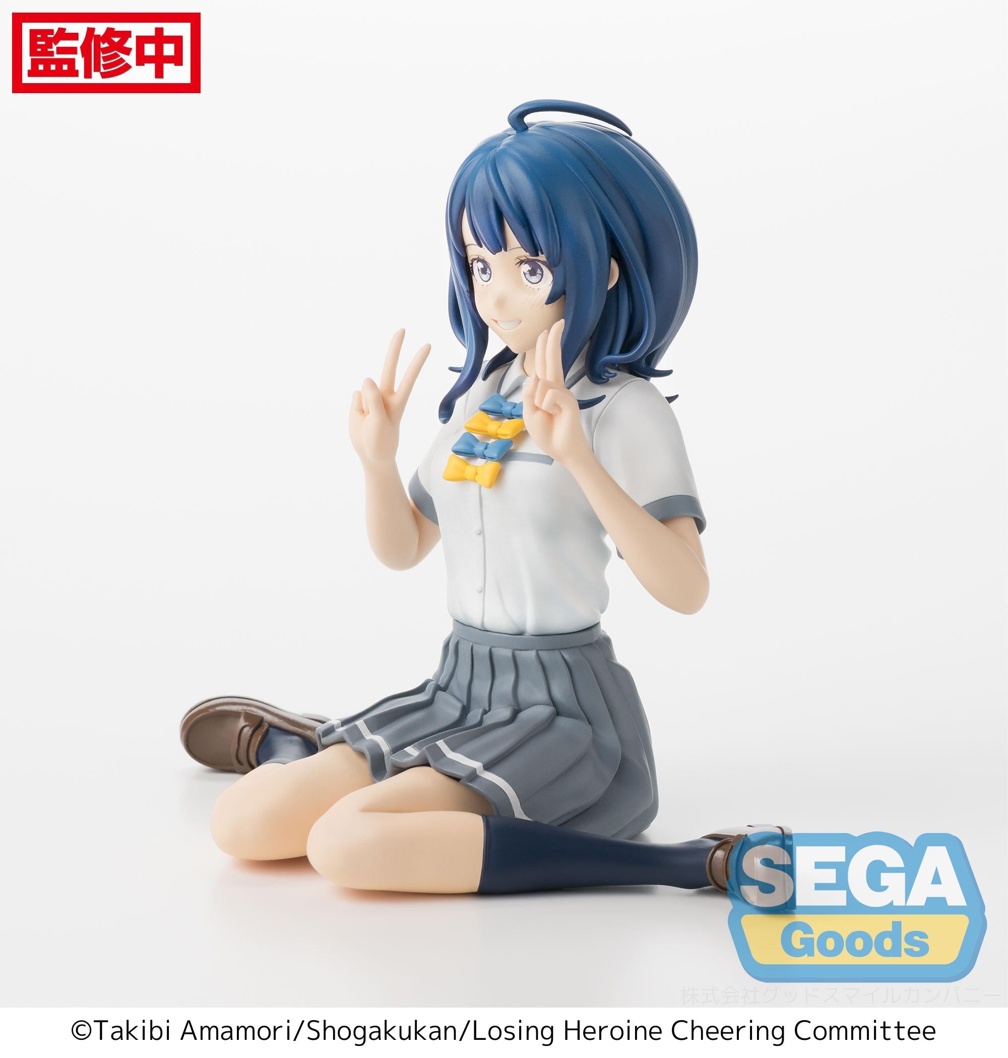 SEGA PM Perching MakeHeroine Anna Yanami