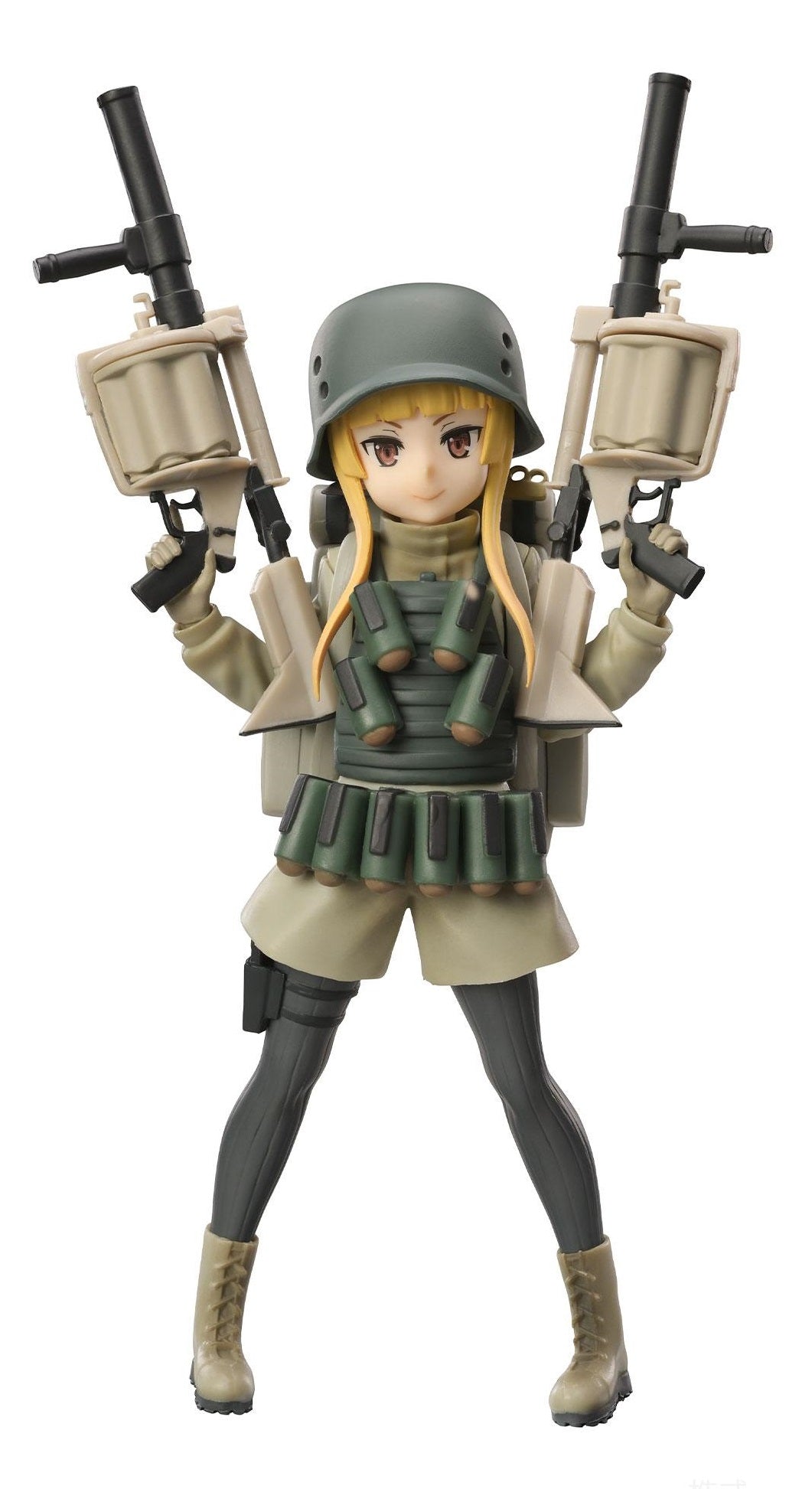 SEGA Luminasta SAO Alternative Gun Gale Online Fukaziroh Main image